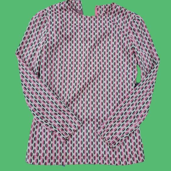 Vintage Retro Handmade Blouse Twee Career Office Businesswear - Picture 2 of 4